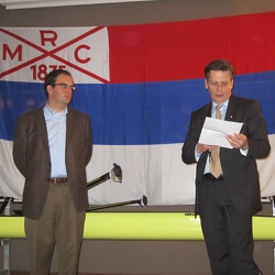 MRC Jubilaren- und Siegerehrung 2011